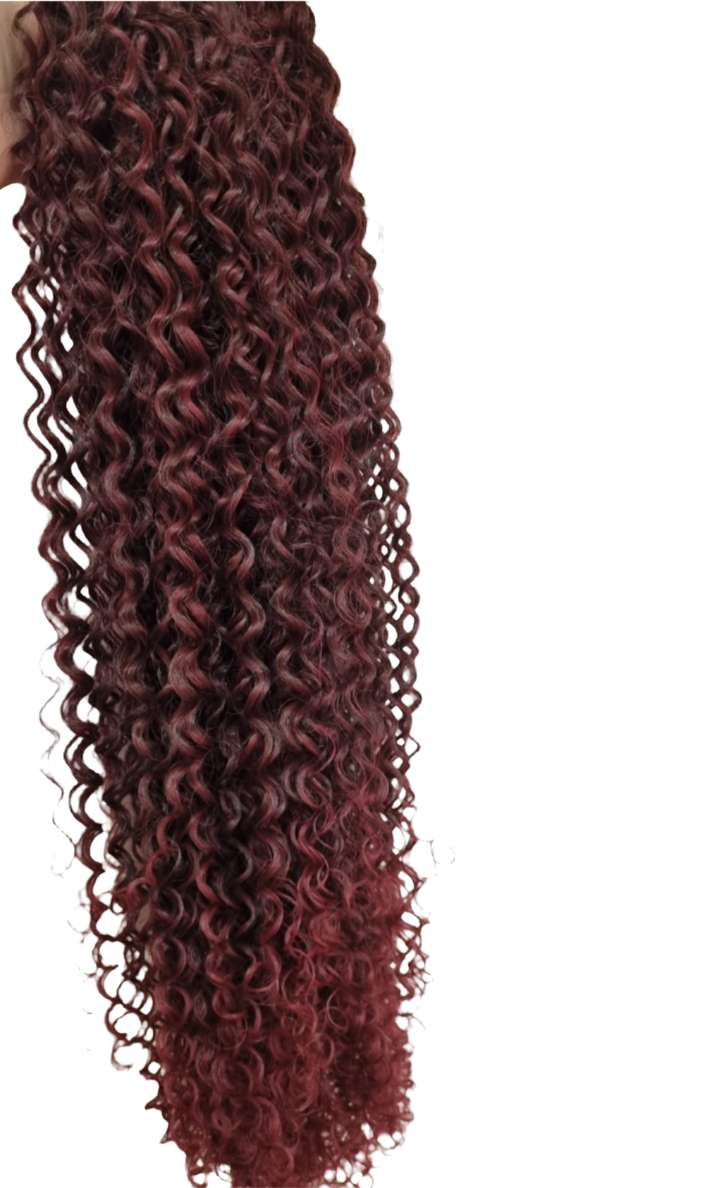Coda 70cm Riccio Afro