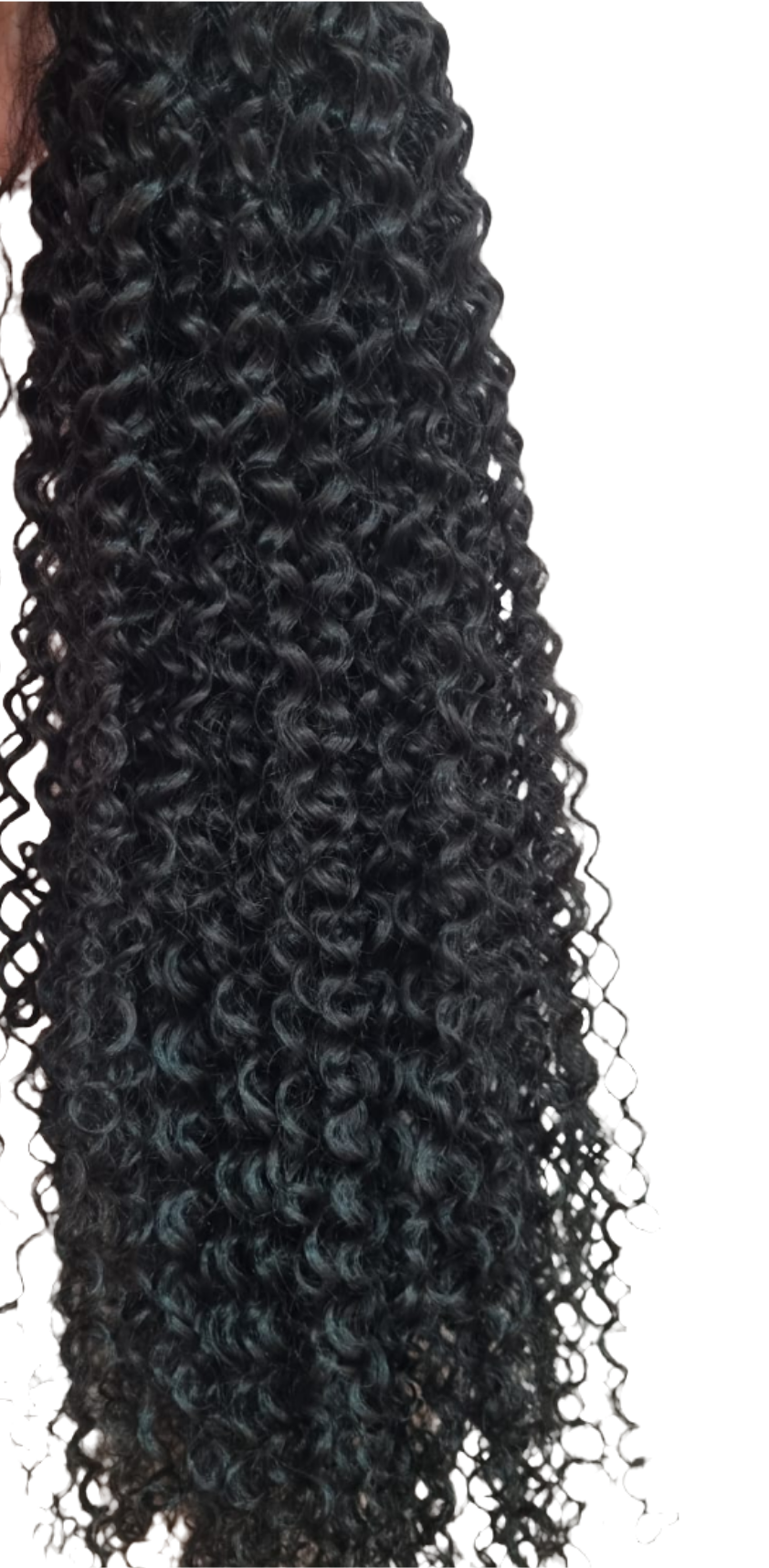Coda 70cm Riccio Afro