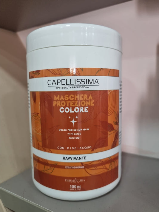 Prodotto CAPELLISSIMA maschera protezione colore 1000ml
