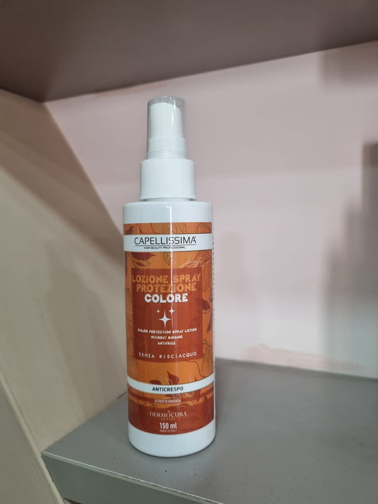 Prodotto CAPELLISSIMA lozione spray protezione colore 150ml