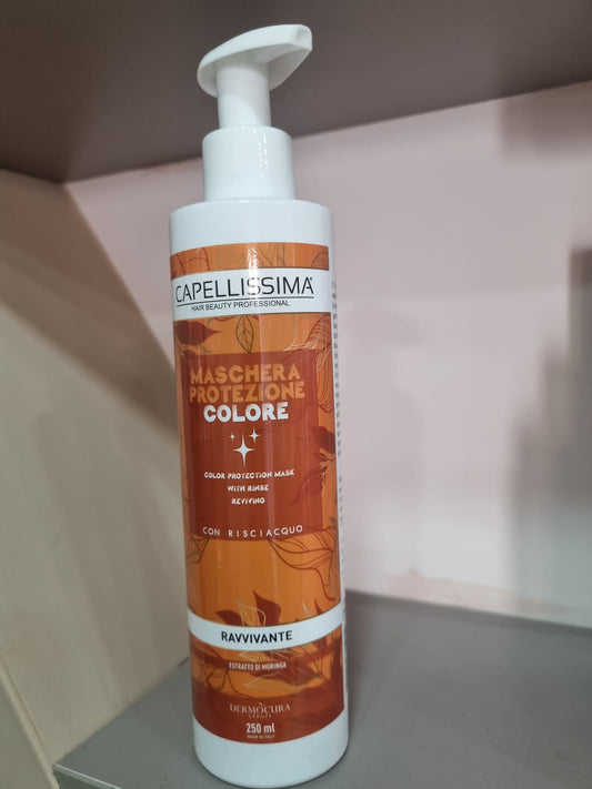 Prodotto CAPELLISSIMA maschera protezione colore 250ml