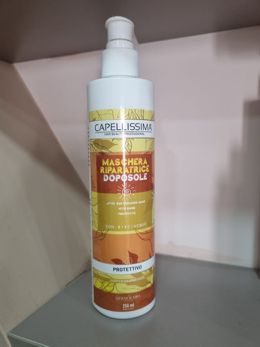 Prodotto CAPELLISSIMA maschera riparatrice doposole 250ml