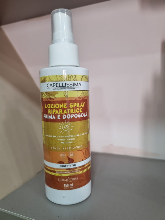 Prodotto CAPELLISSIMA lozione spray riparatrice 150ml