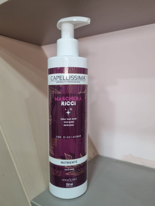 Prodotto CAPELLISSIMA maschera ricci 250ml